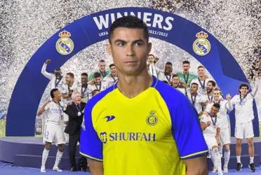 The forward has an identical idea to that of Cristiano Ronaldo regarding care in his private life.