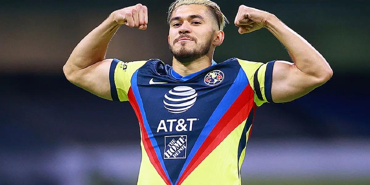 The forward hasn't yet renewed his contract with Las Águilas