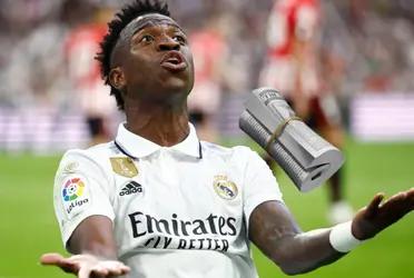 The forward is treated as a liar by a Spanish media, something that did not go down well in Madrid.