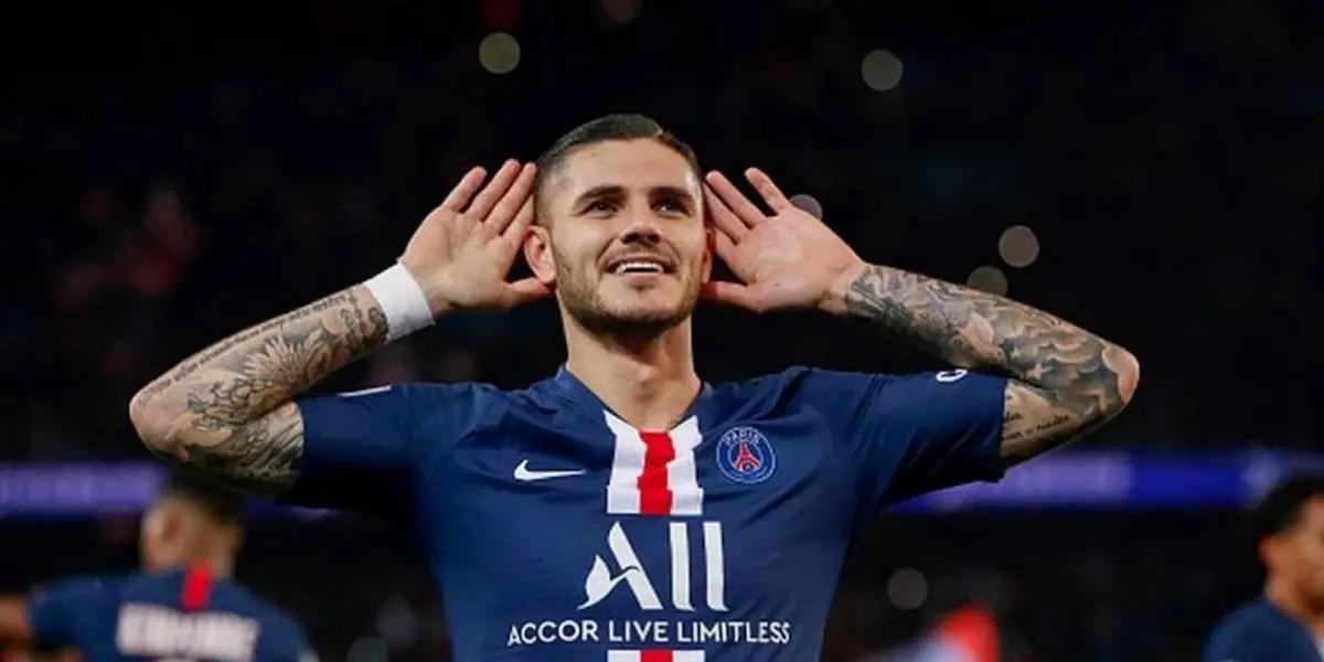 The forward left a clear message amid the transfer rumors