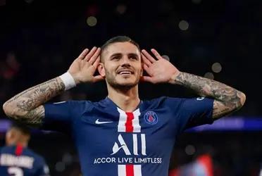 The forward left a clear message amid the transfer rumors