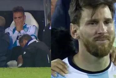 The forward of the Argentine national team is criticized shortly after the start of the World Cup