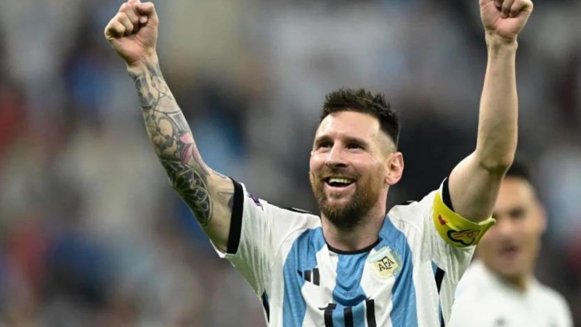 The forward shone in the World Cup and hopes to have a greater role in the Premier League