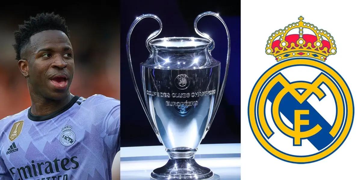 The forward that Vinicius Jr wants at Real Madrid to win everything