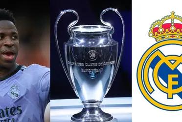 The forward that Vinicius Jr wants at Real Madrid to win everything