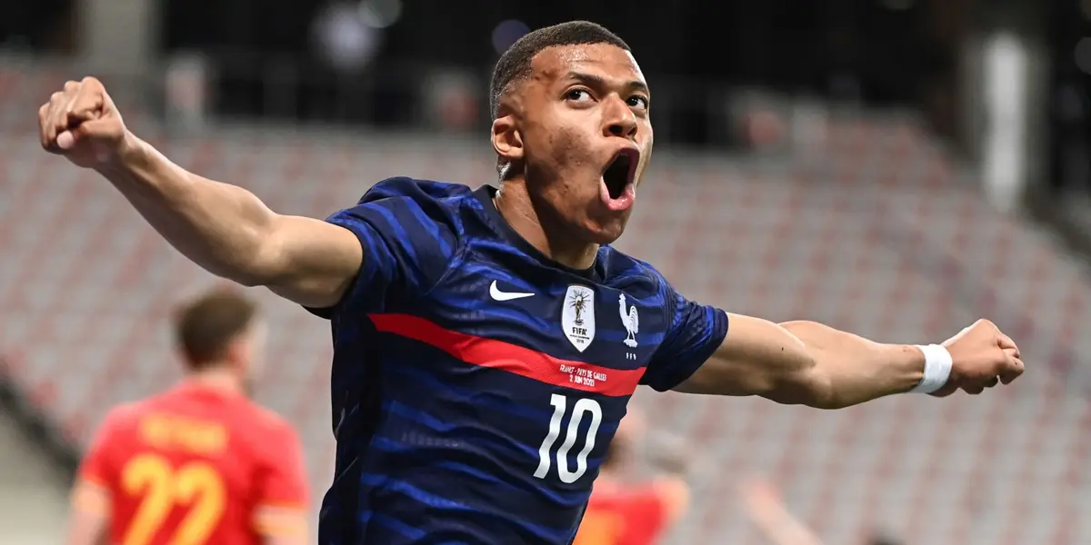 Kylian Mbappé explained why he doesn't sign for Real Madrid