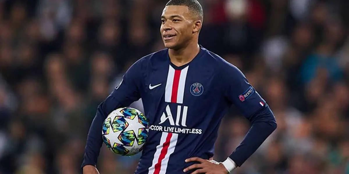 The forward wants to leave and the club has it very clear