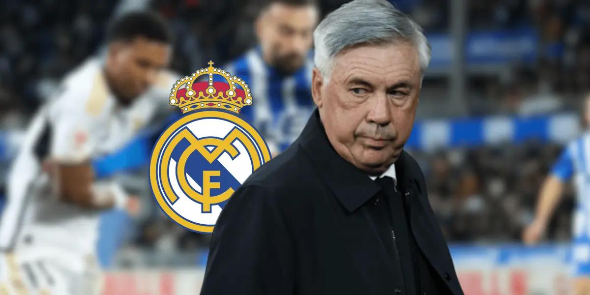 The forward who could join Real Madrid in 2024 that impacts