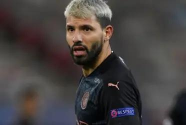 The forward will not continue at Manchester City next season