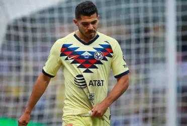 The forward will not play for Liga MX