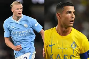 The forward with the most goals in 2023 and it's not Mbappe, Haaland or Cristiano