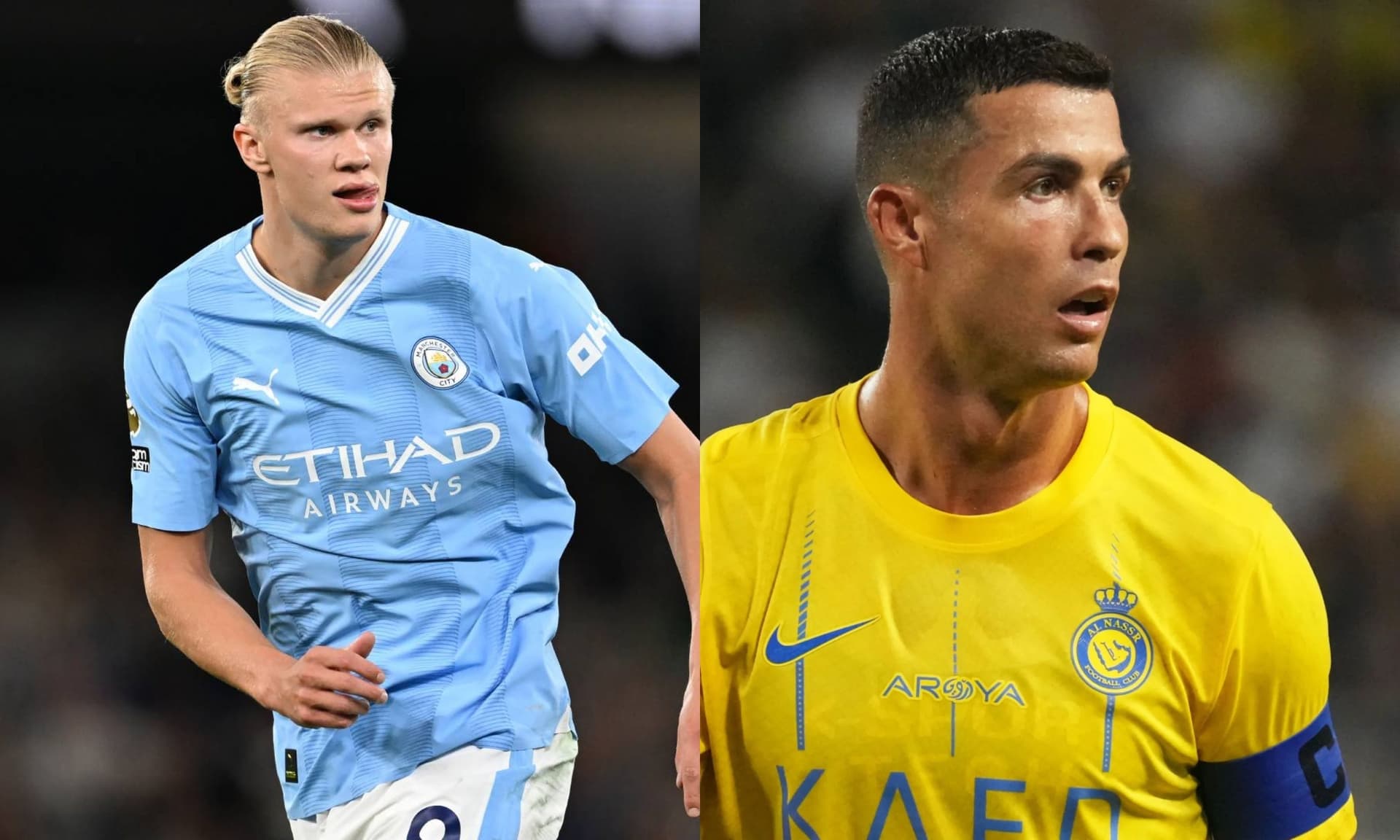 The forward with the most goals in 2023 and it's not Mbappe, Haaland or Cristiano
