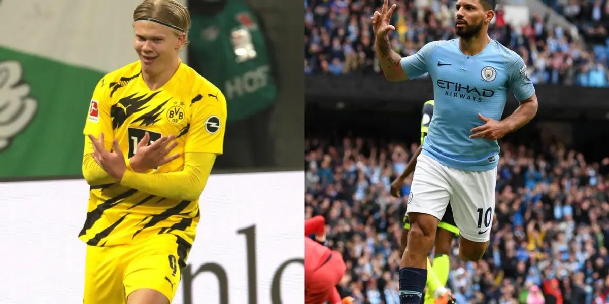 The forwards will face each other in the quarterfinals of the Champions League.