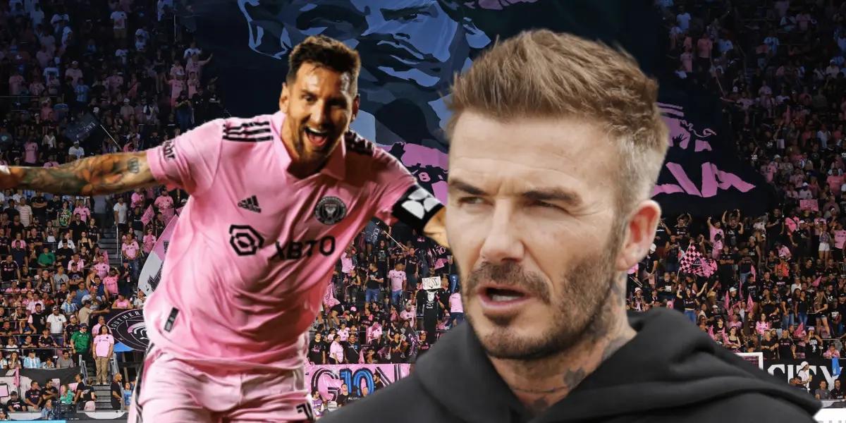 The founder of Inter Miami continues to earn millions of dollars.