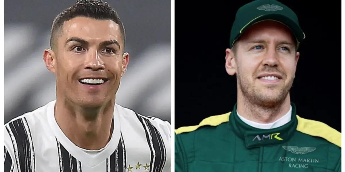 The four times Formula 1 World Champion has recently left Ferrari, and it seems he will get rid of his models in his garajes.