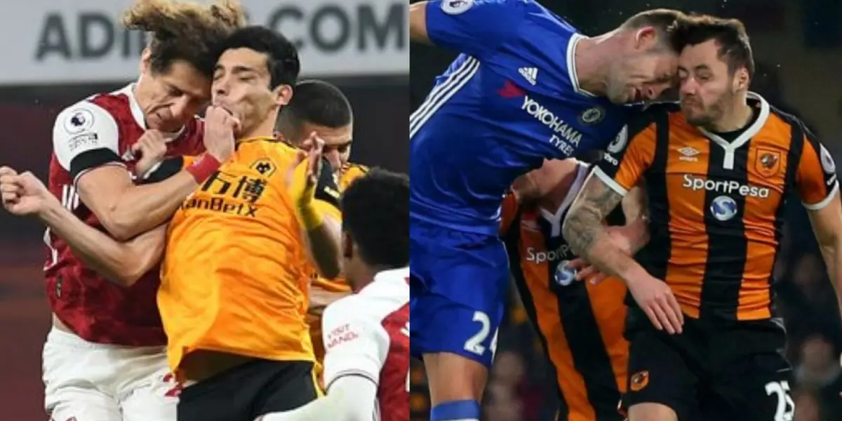 The fracture of Raul Jimenez generated a lot of controversy in FIFA and now this former Premier League player asks FIFA to please ban the header as that is why he had to stop playing