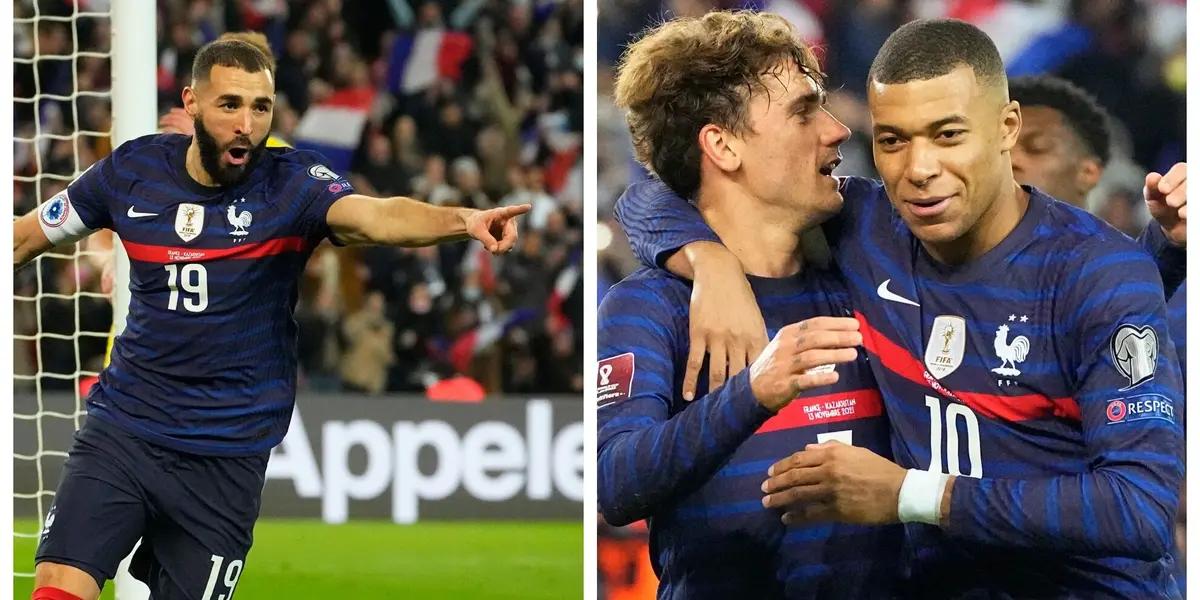 The France national team is one of the highest paying countries for their players. See how much they pay.