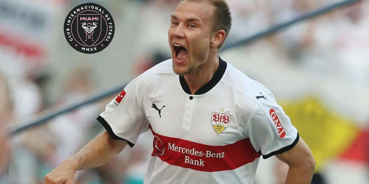 The franchise of David Beckham is still looking for experienced players to add to his team. After joining Blaise Matuidi from Juventus, a German player now in Stuttgart is the new desire.