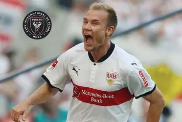 The franchise of David Beckham is still looking for experienced players to add to his team. After joining Blaise Matuidi from Juventus, a German player now in Stuttgart is the new desire.