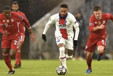 The French and Germans reissue last season's final