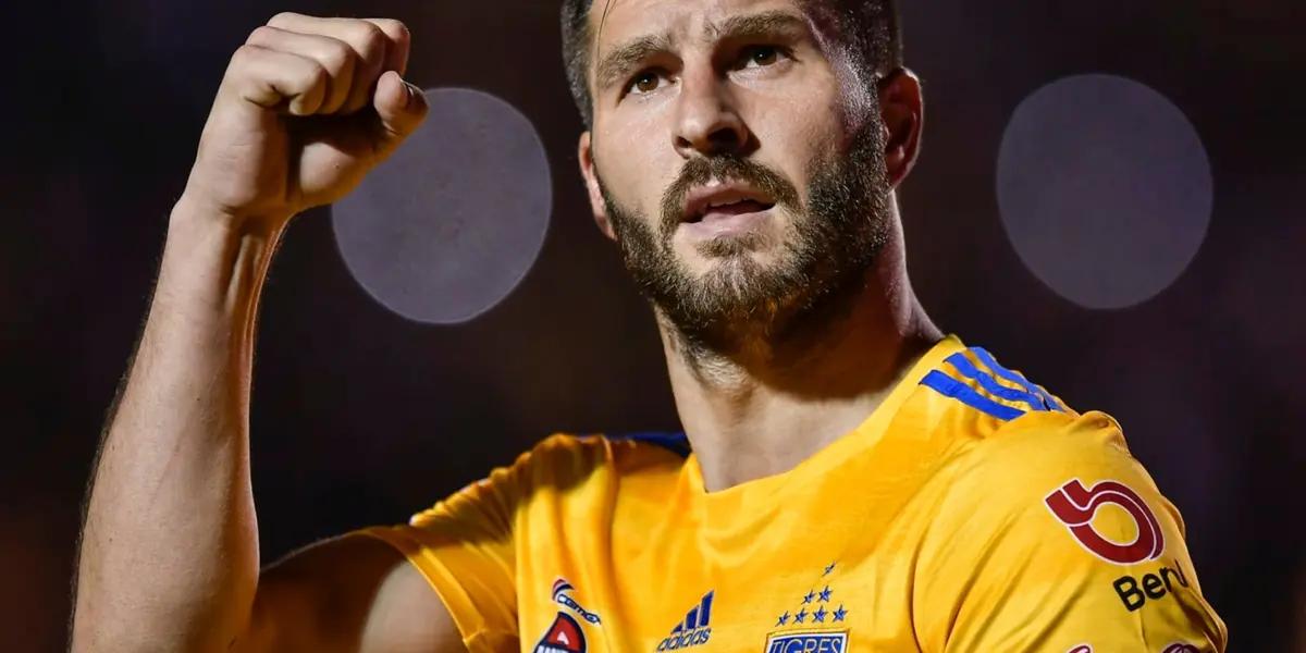 The French attacker and a celebrated victory that humiliates the Mexican and the MLS side.