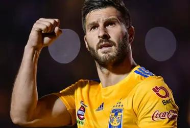 The French attacker and a celebrated victory that humiliates the Mexican and the MLS side.