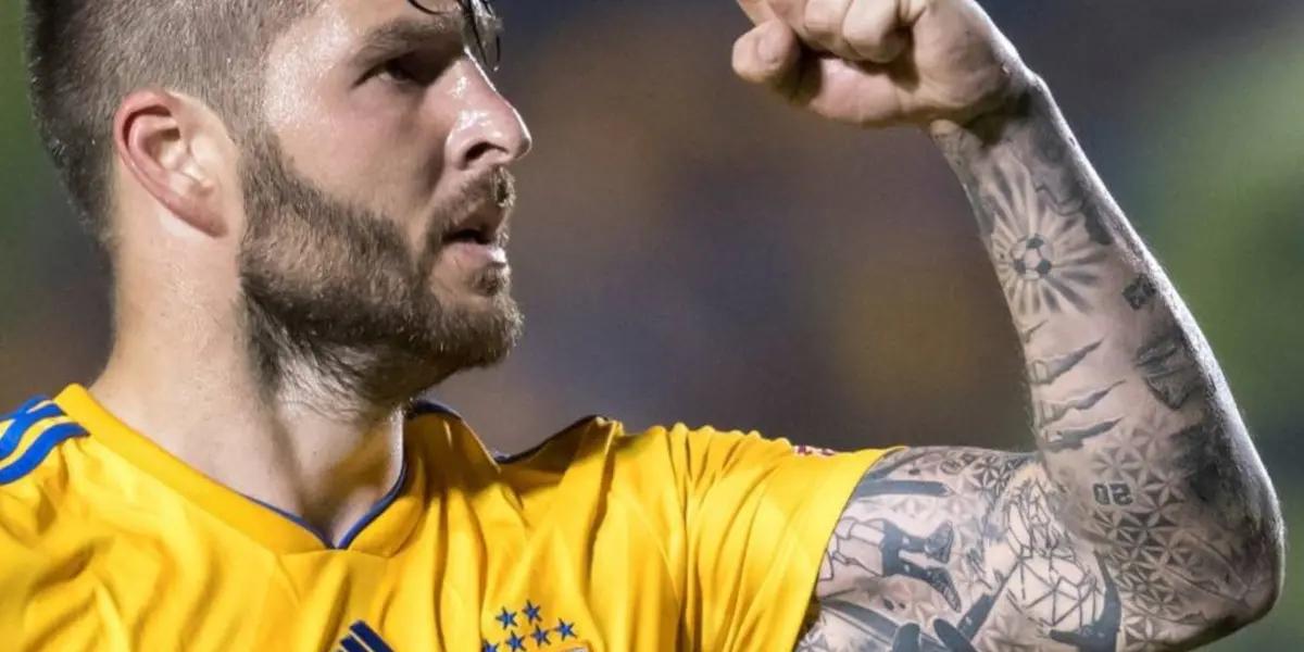 The French attacker could be leaving Tigres as two MLS teams are interested on signing him.