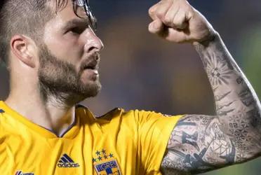 The French attacker could be leaving Tigres as two MLS teams are interested on signing him.