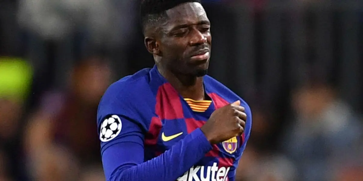 The French attacker could leave Barcelona as Ronald Koeman puts pressure on him.