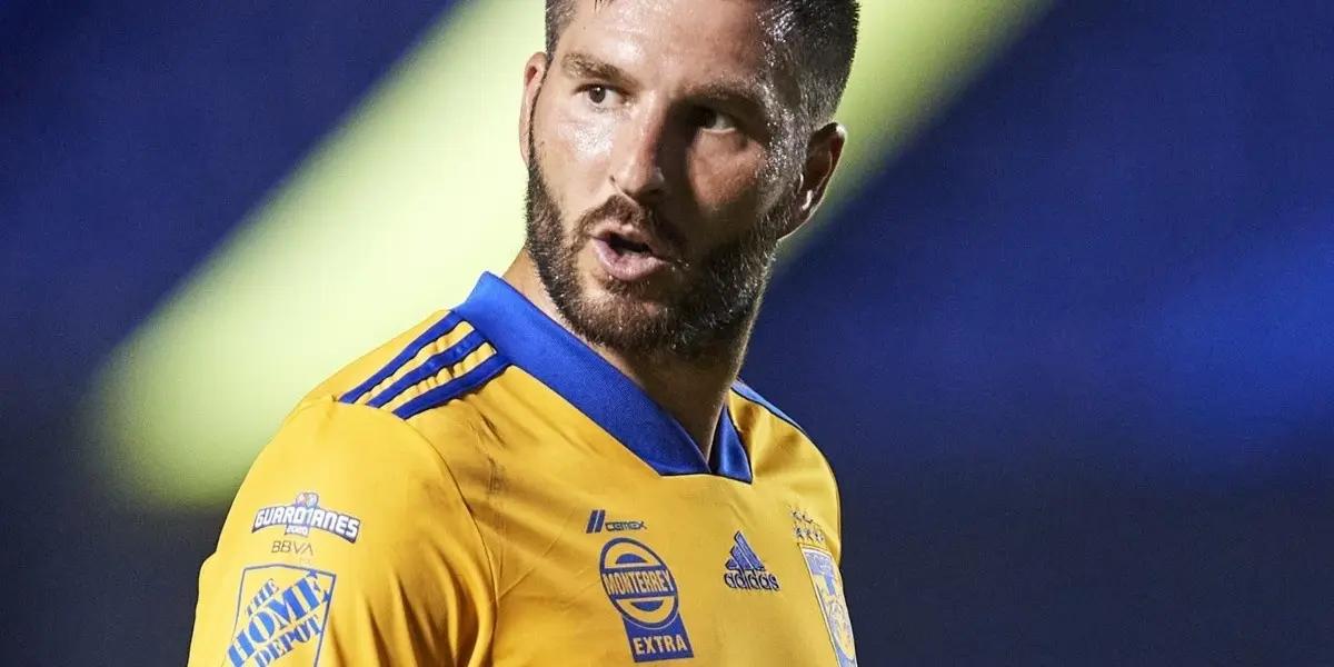 The French attacker could leave the Liga MX side after five years to play in the U.S. league.