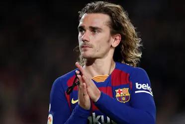 The French attacker could return to the team coached by Simeone in a barter.