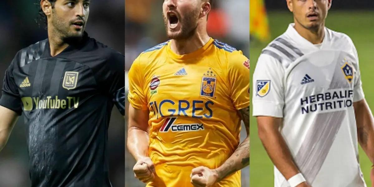 The French attacker received a distinction with which he humiliated both CH14 and Vela.