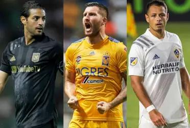 The French attacker received a distinction with which he humiliated both CH14 and Vela.