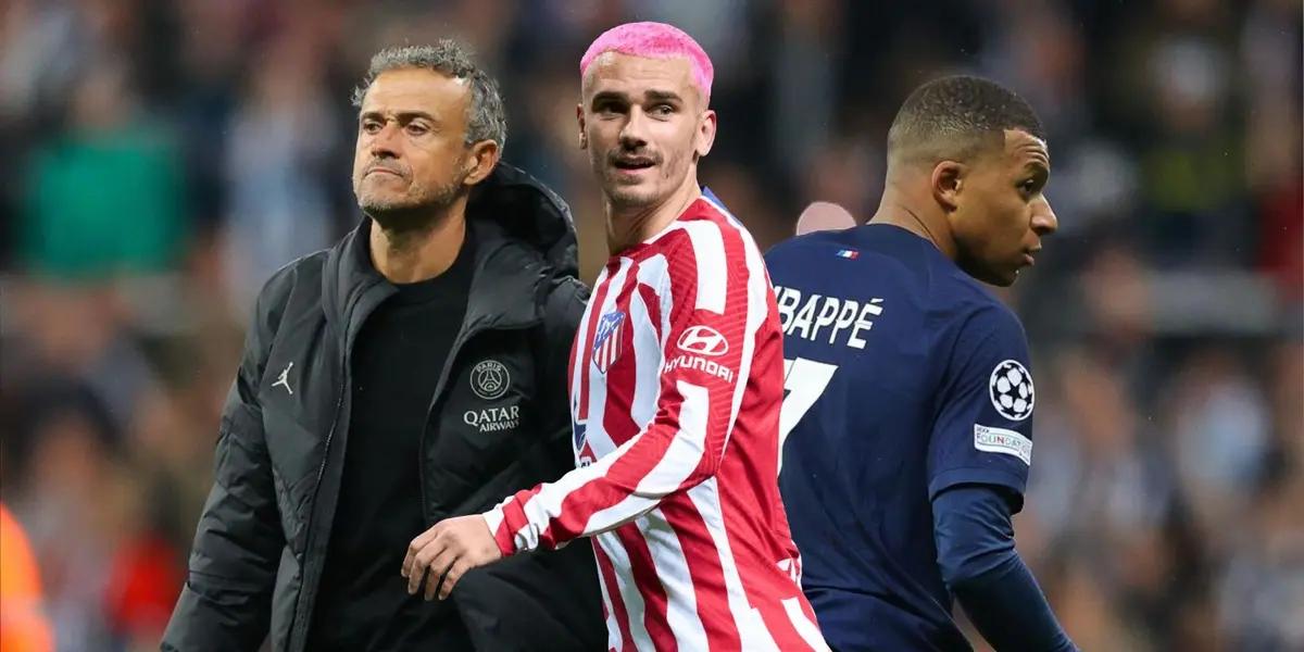 The French club convincing Mbappé and Antoine to renew is their weapon of seduction.