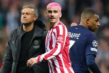 The French club convincing Mbappé and Antoine to renew is their weapon of seduction.