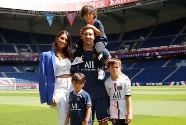 The French club designed a service so that the main stars of the team feel contained in their landing in France.