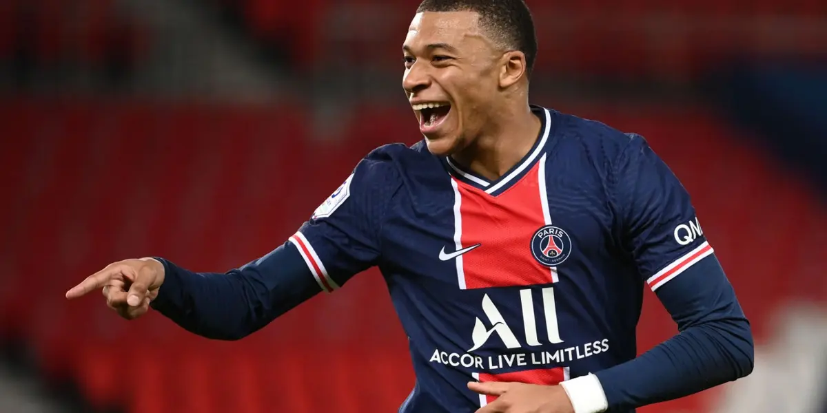 The French club is looking for new options given they seem to be resigned to lose Kylian Mbappé. 