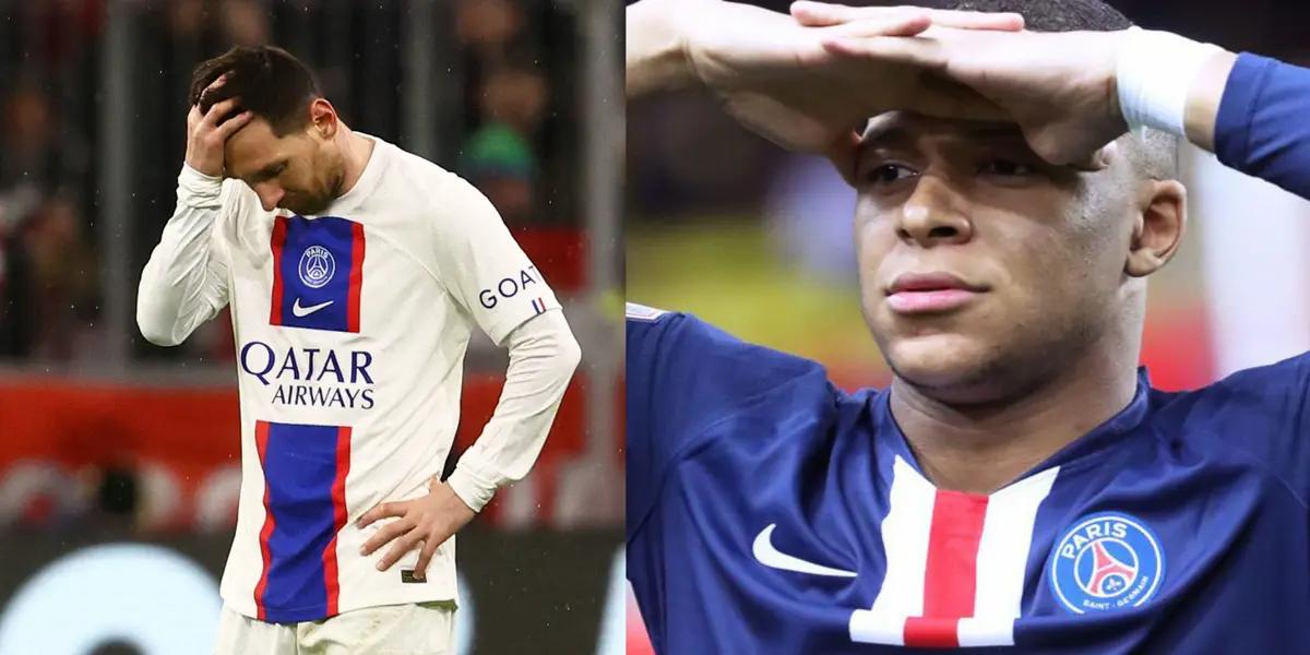 The French club shows plans to discredit Leo until the last day of his contract.