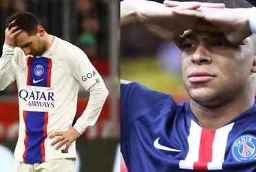 The French club shows plans to discredit Leo until the last day of his contract.