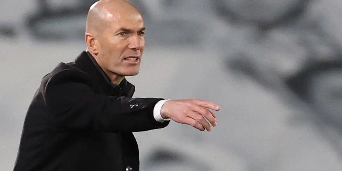 The French coach is set to leave the Galacticos, after the defeat against Shakhtar Donetsk.