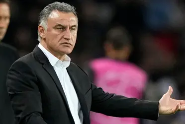 The French coach made two important changes in the match against Marseille 