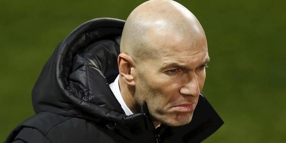 The French coach seems to be looking after the chance of swapping players to bring a new defender to the club. But he would kick a star out of the club.