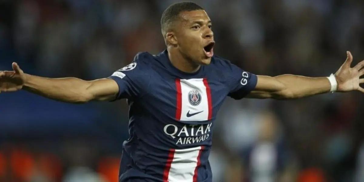 The French completely change the the match against Nice