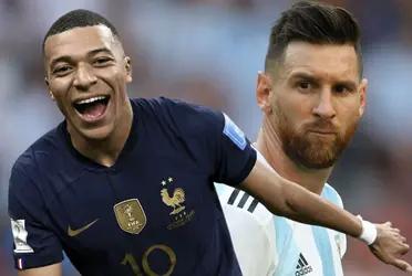 The French could face the Albiceleste if those led by Scaloni beat Croatia and the Frenchmen beat Morocco.