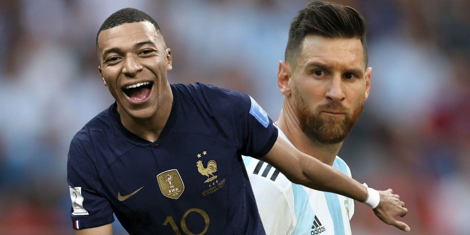 The French could face the Albiceleste if those led by Scaloni beat Croatia and the Frenchmen beat Morocco.