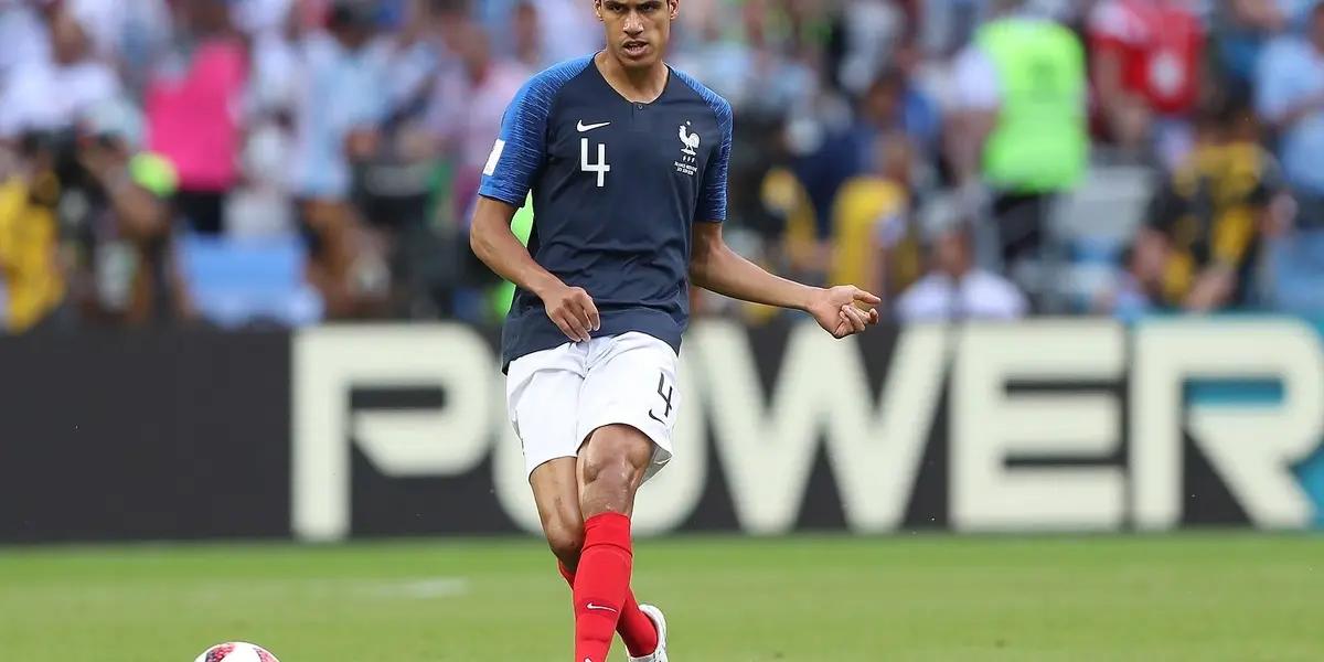 The French defender could leave Real Madrid in the summer market if he does not renew his contract. Meanwhile, the name of Jules Koundé begins to haunt Valdebebas.