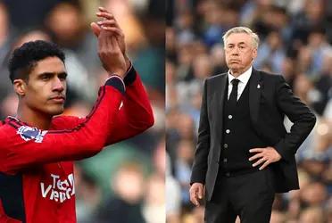 The French defender makes a decisive decision regarding his future