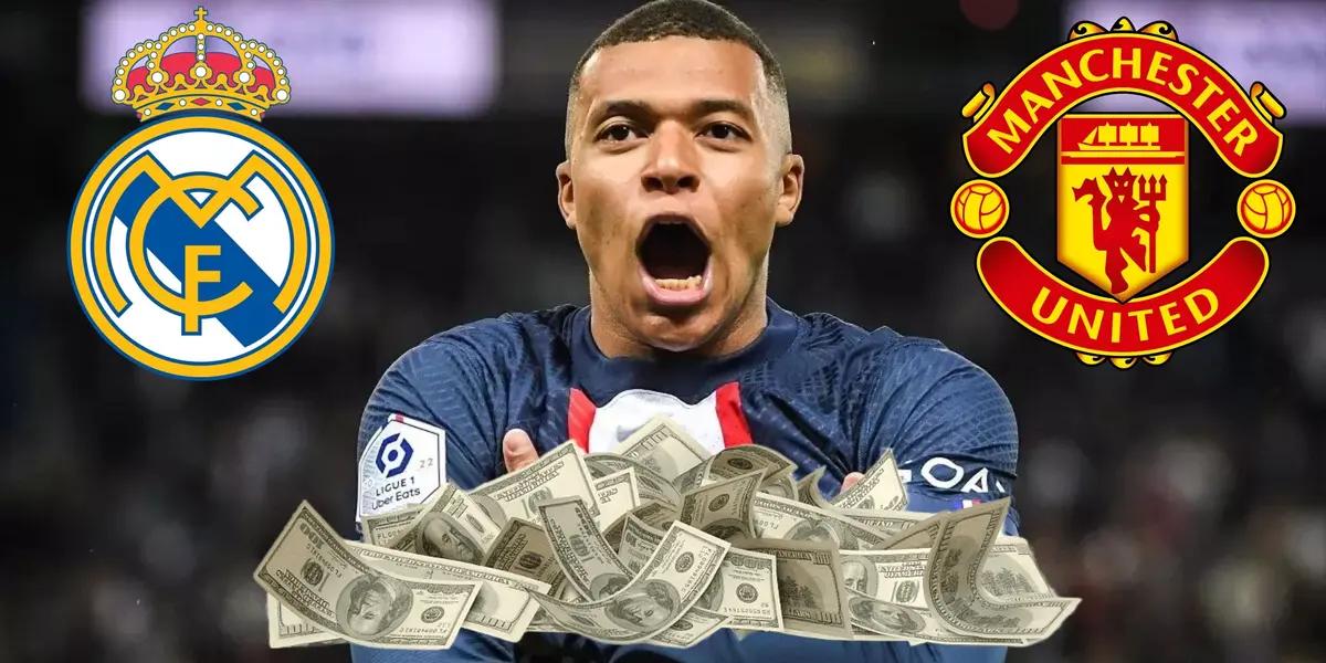 The French footballer could land in the Premier League.