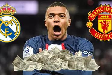 The French footballer could land in the Premier League.