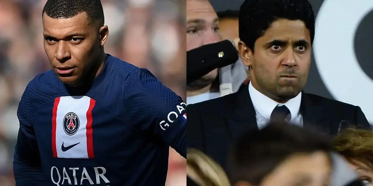 The French footballer could leave right now in this summer market.